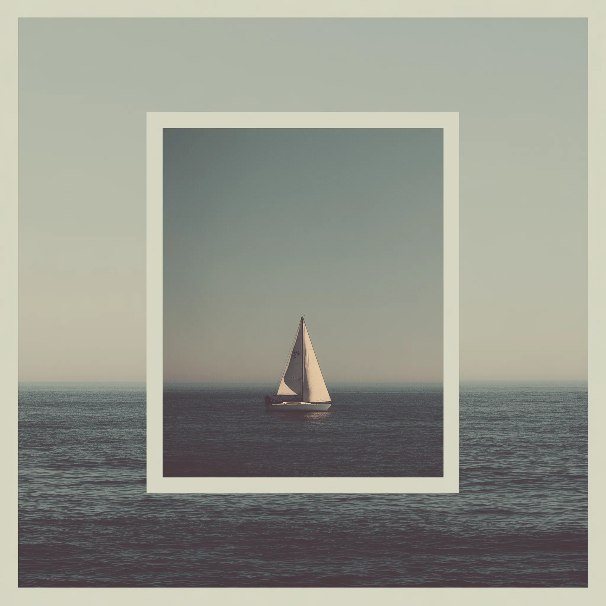 Sailing Cover
